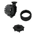 Speck Spa Pump Parts